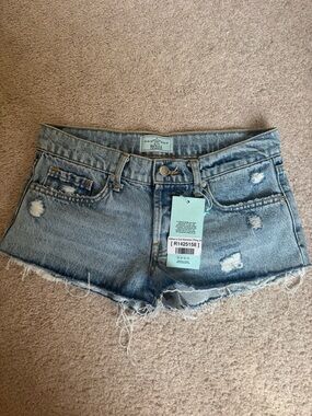 Revice Low Rise Shorts NWT size 24